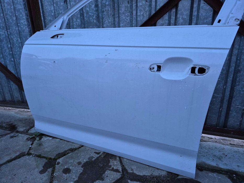 Audi A4 B9 (8W) 15-19 Drzwi lewe przód oryginalne