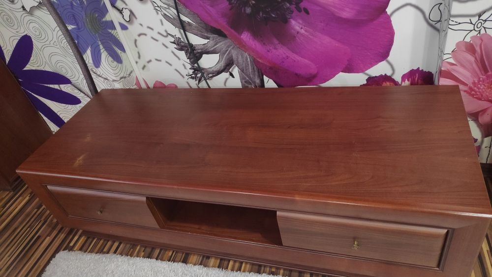 Гостиная, стенка brw. БРВ. Итальянская вишня. Польша. Комод. Пенал.