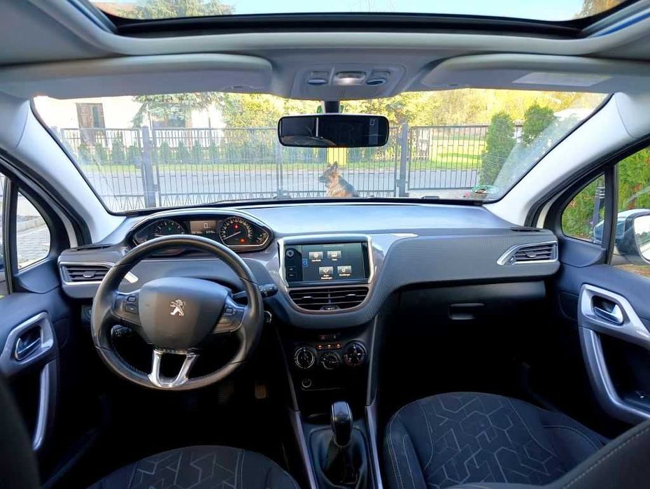 2008 1.2 b 110KM Tablet Panorama  PDC , Klima bardzo ładny Serwisowany