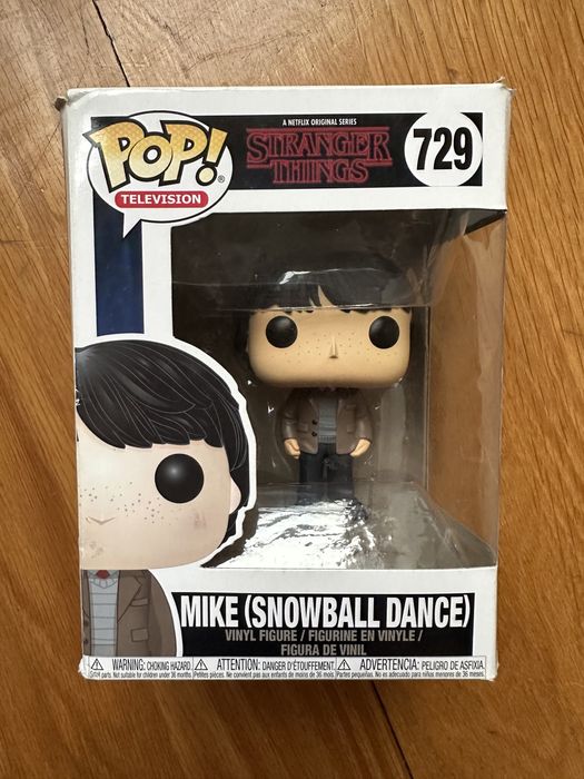 Vendo POP de Stranger Thinks