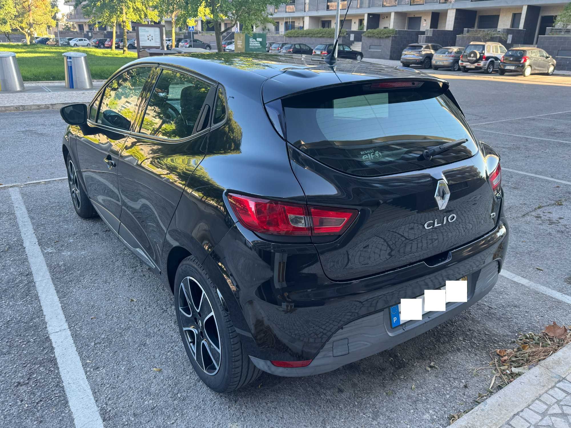 Renault Clio 0.9 TCE de 2015 C/130 Mil km