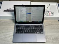 Ноутбук Apple MacBook Pro 13 2020 M1/8C/8C/8GB/512GB Space 2021 A2338