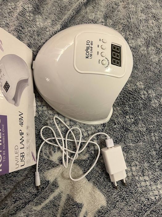 Лампа Камільфо з USB  нова