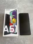 Samsung Galaxy A51 128GB prism crush black, stan idealny