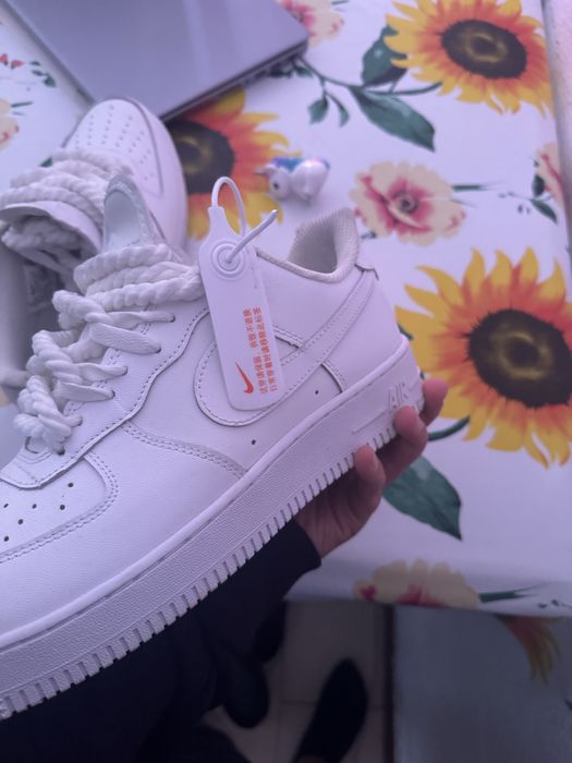 Air Force 1 Branco