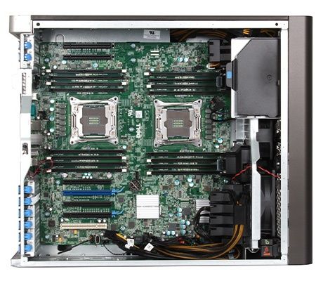 Рабочая станция, сервер, server DELL Precision T7910 б/у