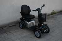 Elektryczny wózek inwalidzki skuter czterokołowy  SOLO TS 120 X