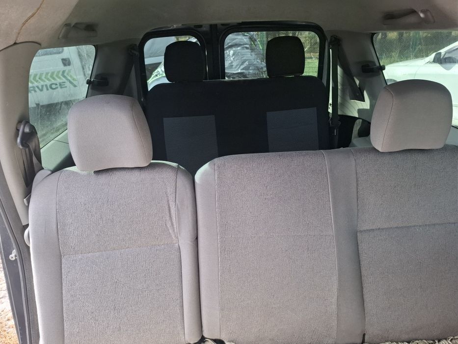 Dacia logan MCV А/С 1,6 газ-бенз 7 місць