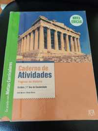 Caderno actividades história 7 ano