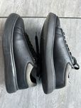 Adidasy 38 Trussardi czarne sneakersy