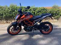 Ktm Duke 390 32kw