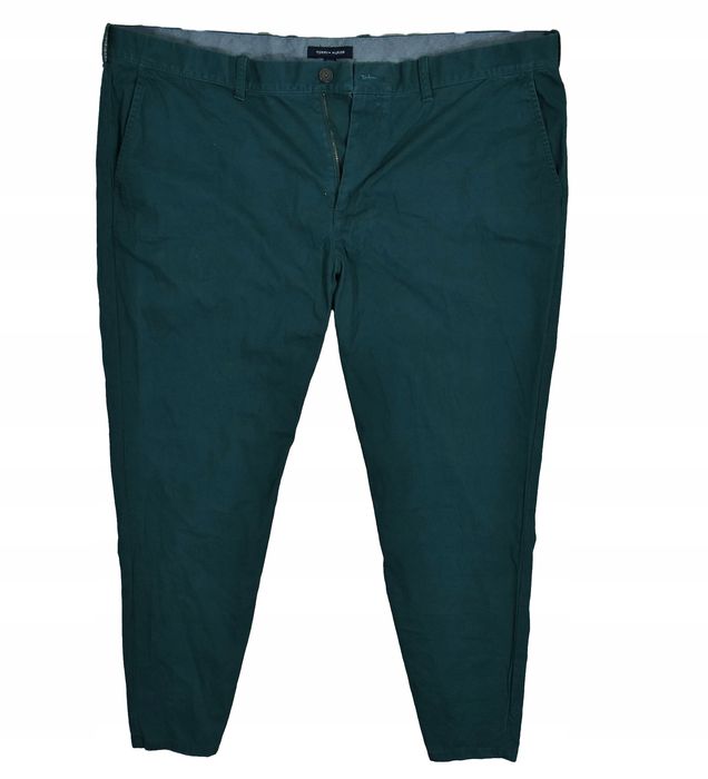 Tommy Hilfiger Spodnie Męskie Chinosy W44 L32