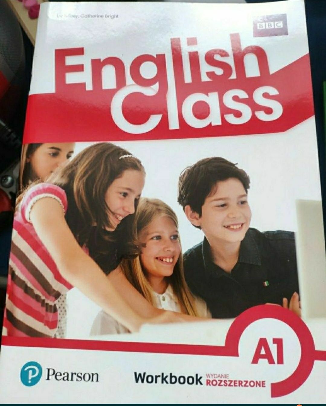 Zestaw 2 sxtuki. English Class A1. English Class A1. Zeszyt ćwiczeń +