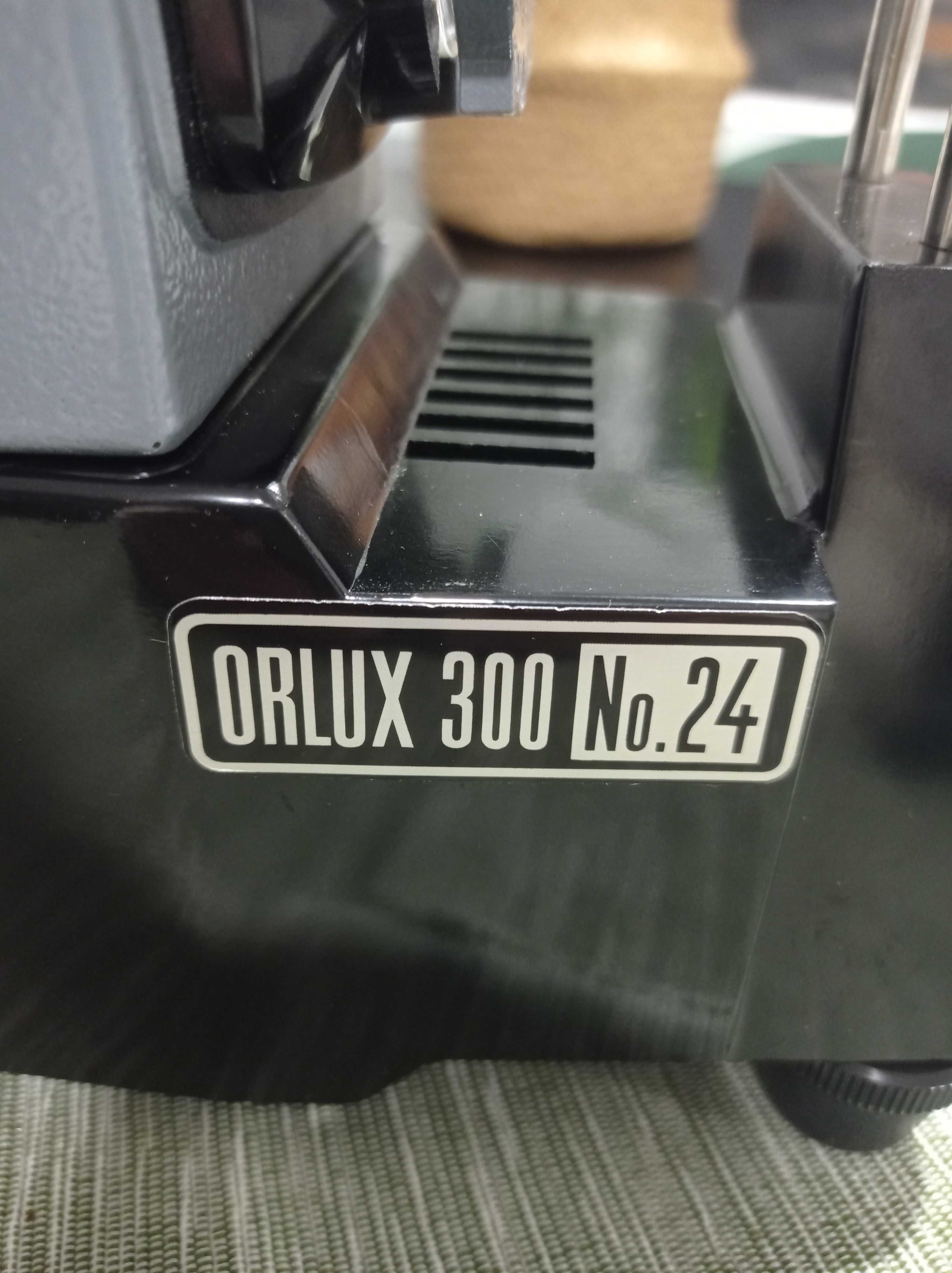Projector vintage - Orlux 300 n° 24 - Novo a estrear - caixa original