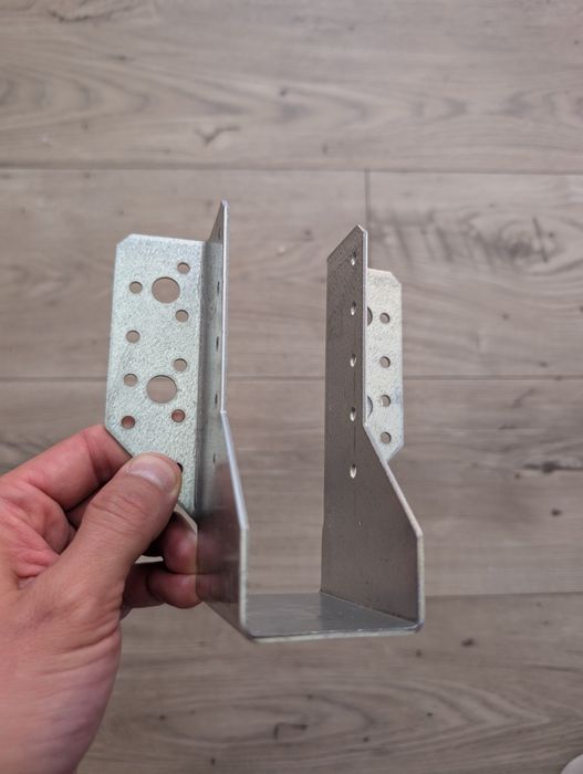 WB9 Wspornik łącznik belki 10 sztuk nowe