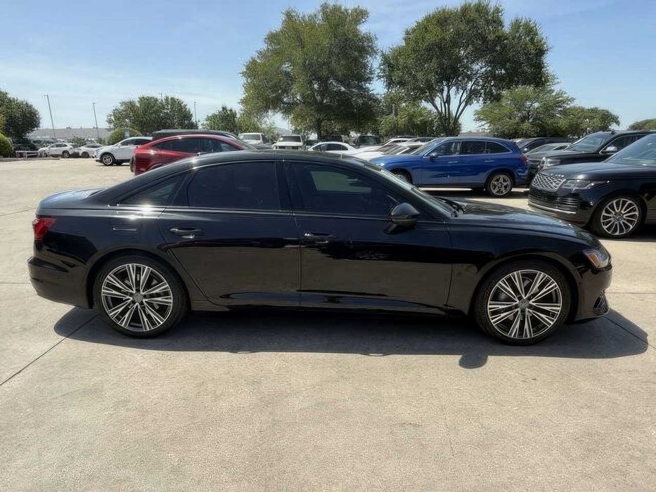 Audi A6 quattro Premium Plus 45 TFSI      2020