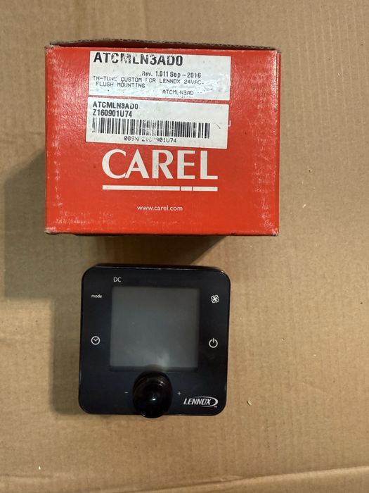 Sterownik pompy ciepla Lennox DC ATCMLN3ADO 24V