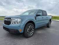 2023 Ford Maverick Lariat SuperCrew
