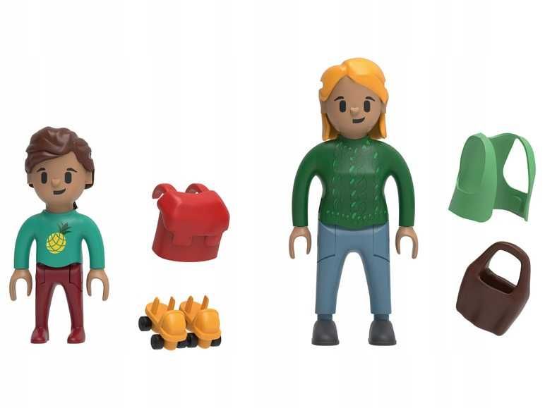 Playtive klocki Figurki Matka i Córka