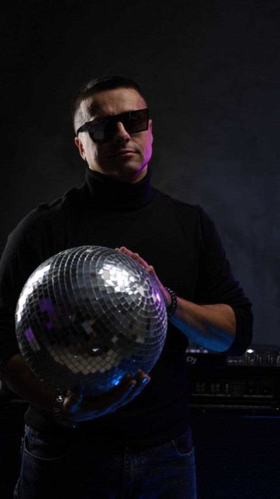 Диджей  Діджей DJ  Черкаси  на  любое  мероприятие  Оренда звука