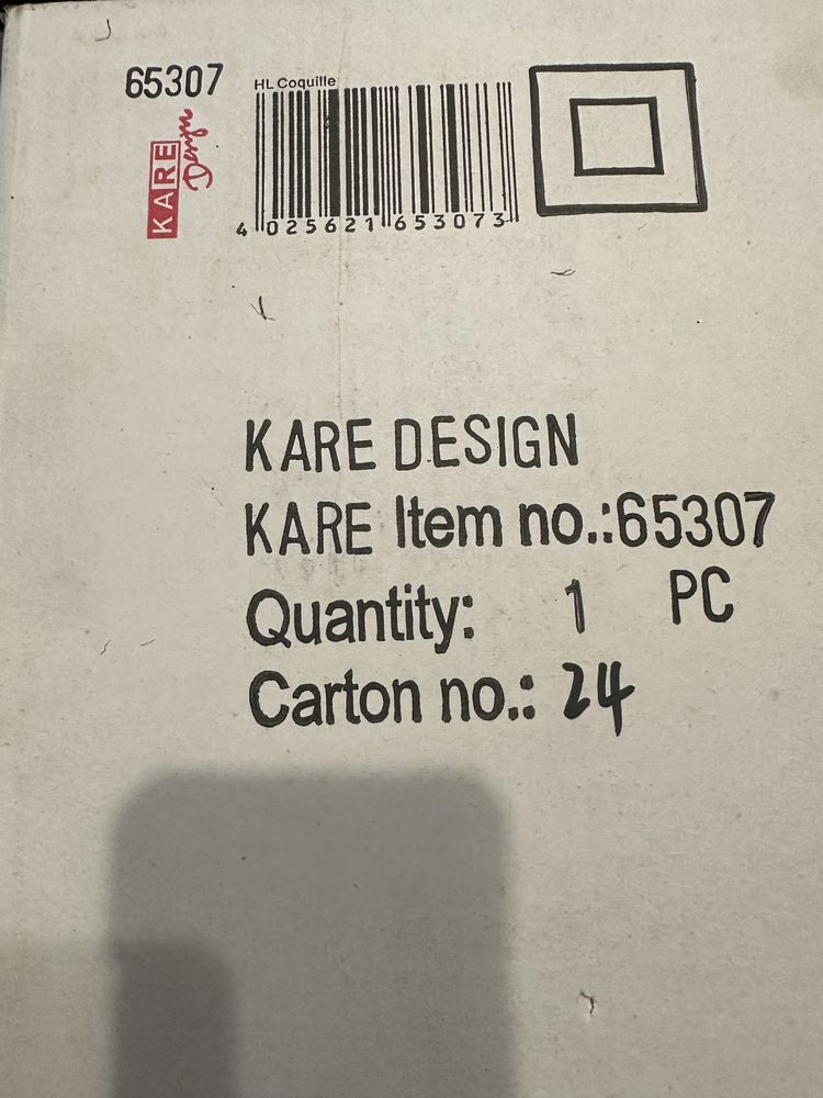 Люстра Kare Design 65307