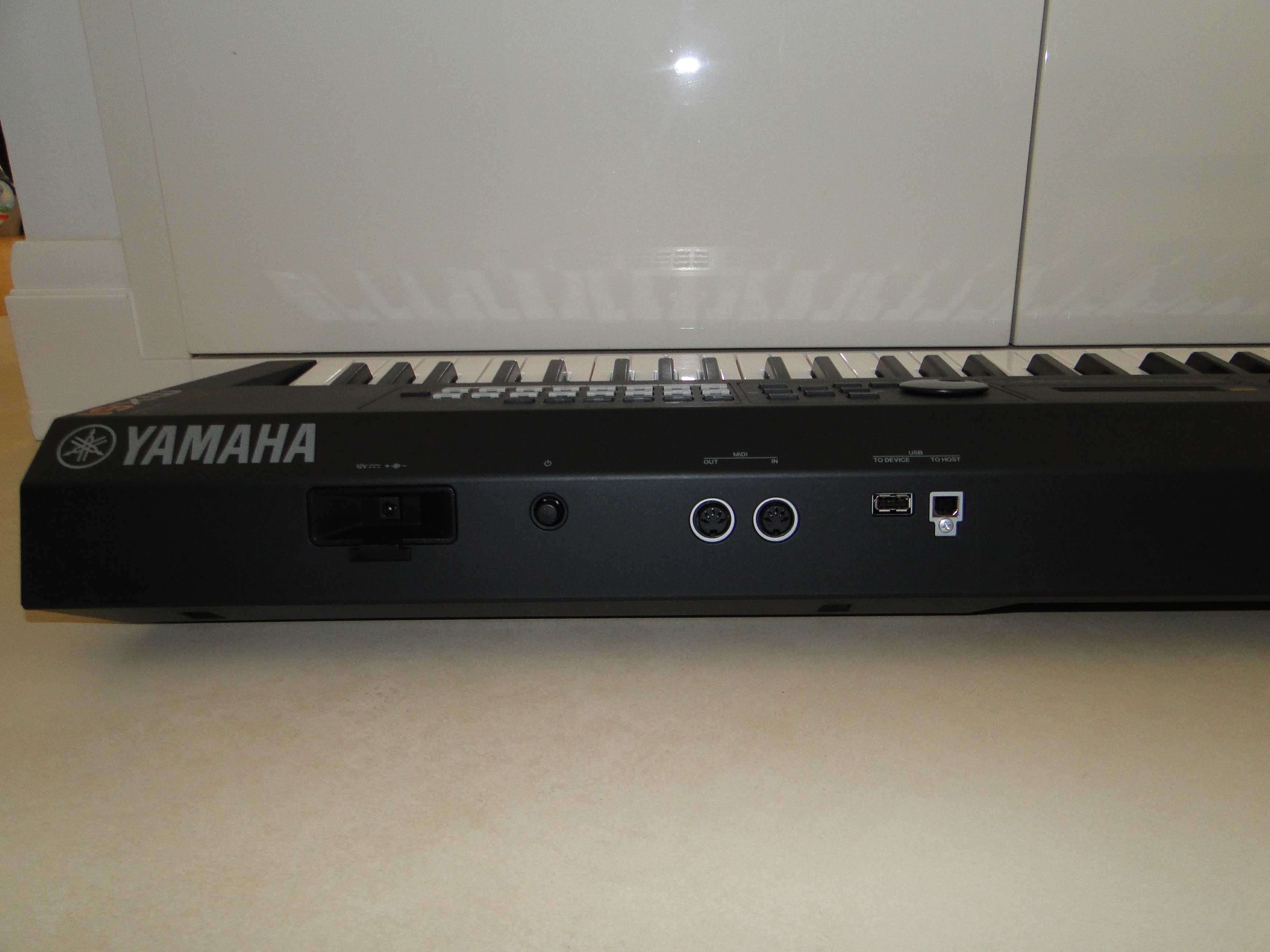 Profesjonalny Syntezator YAMAHA MX61 V2.Jak Nowy.Mega Okazja.Motif