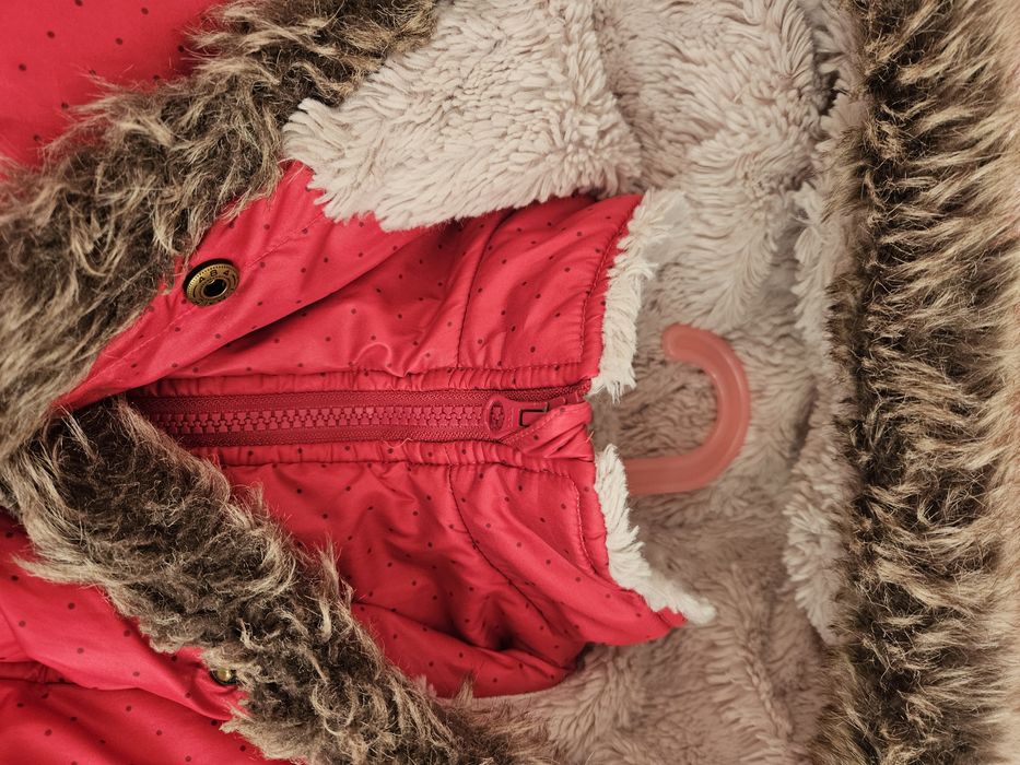 Casaco inverno menina