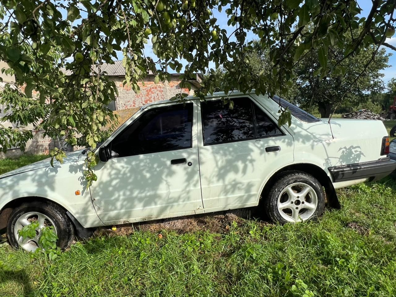Форд оріон 1986 р