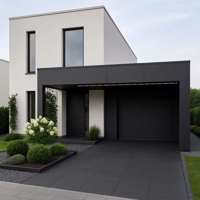 Новий будинок в передмісті