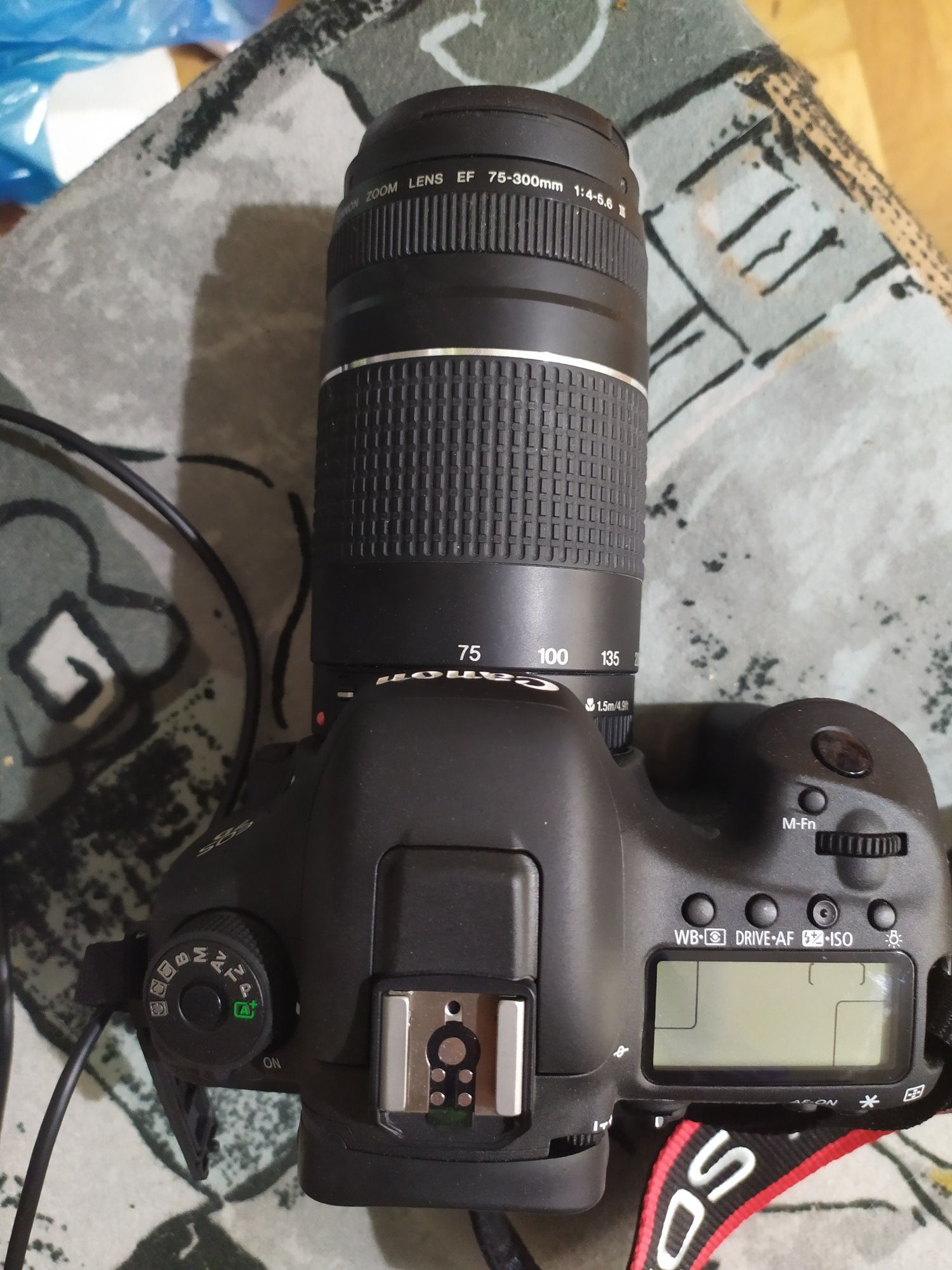 Aparat canon eos 7 d Mark ll + gratis