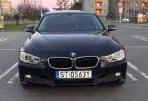 Bmw F30 320D Seria 3 Dynamic Efficiency