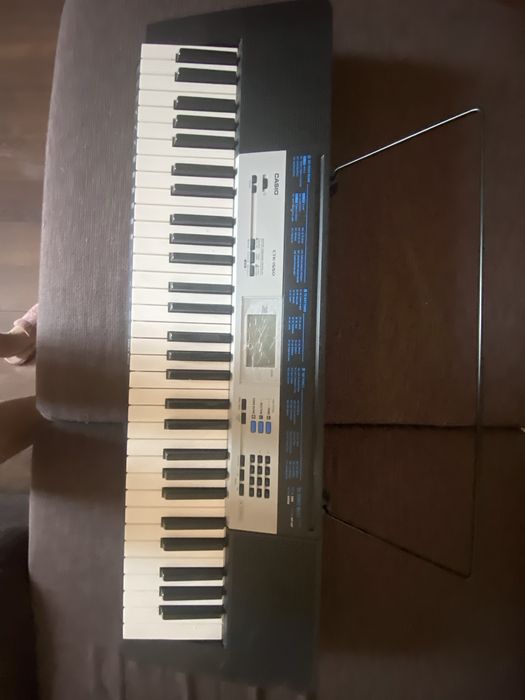 Cинтезатор Casio CTK 1550