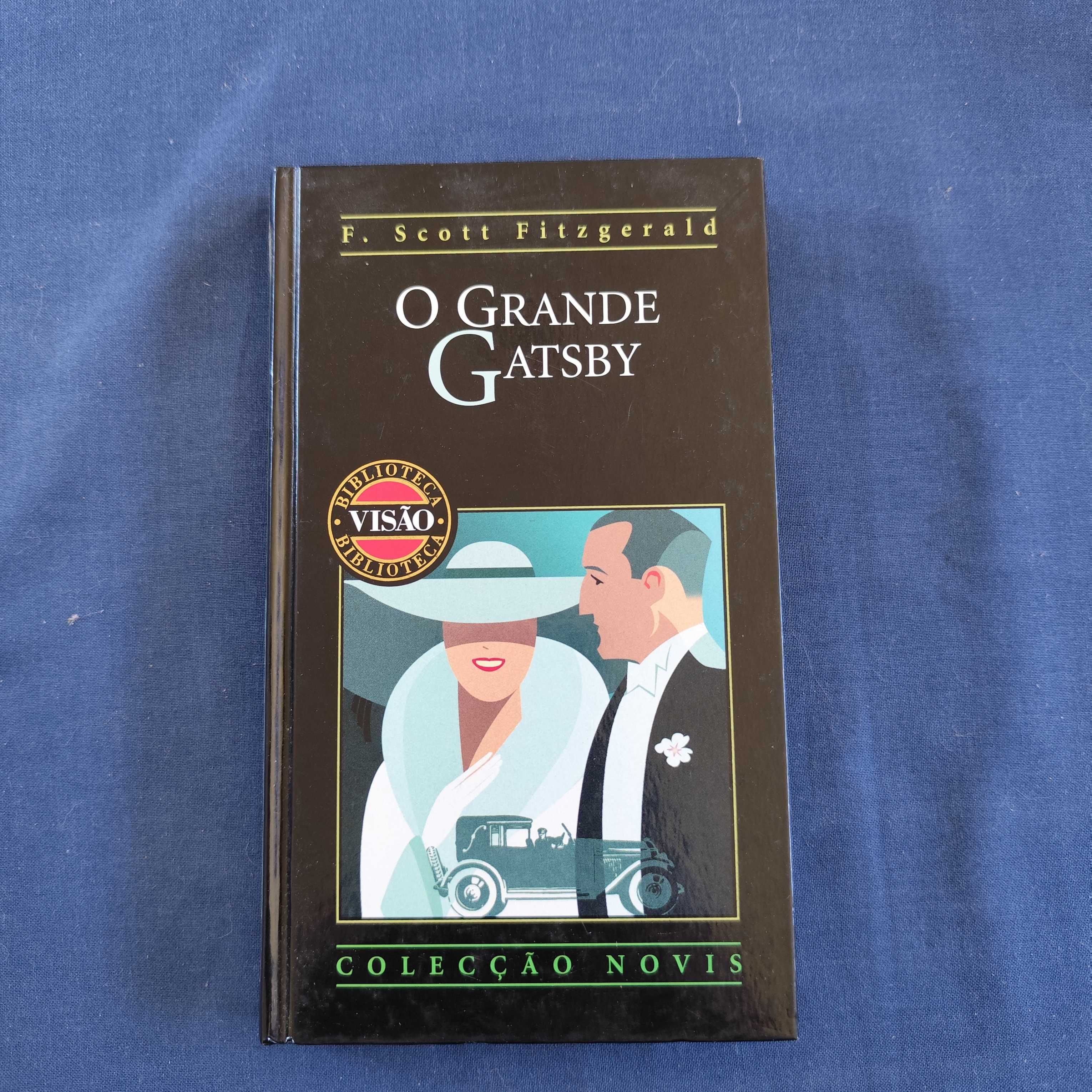 F. Scott Fitzgerald - O Grande Gatsby