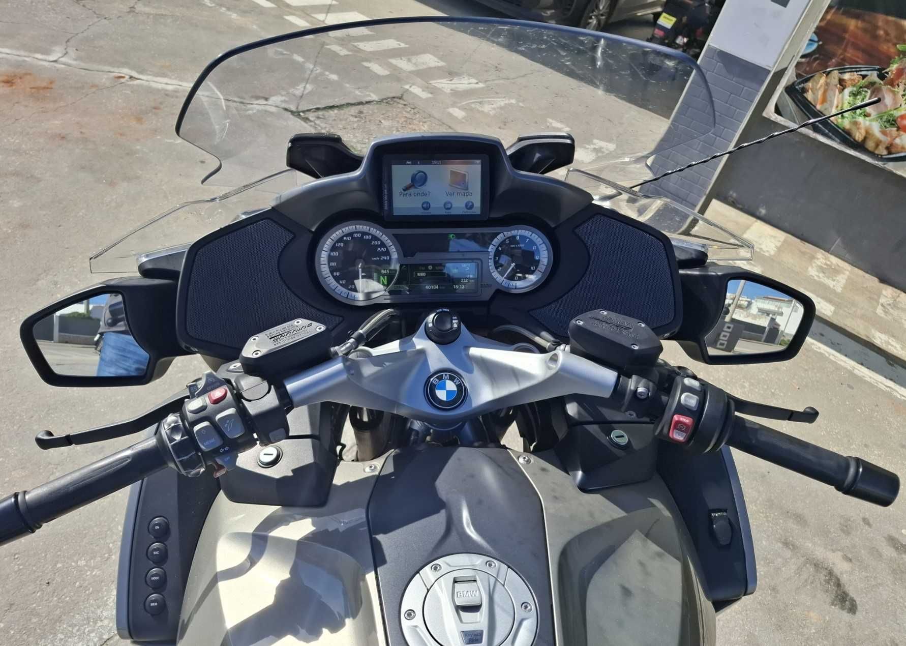 BMW RT 1200,   2017,  full extras