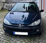 Peugeot 206 1.100