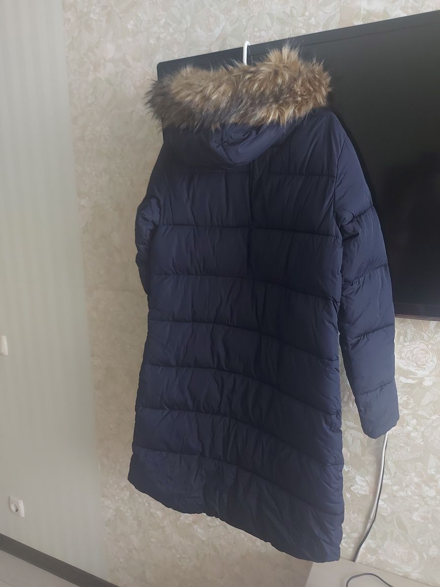 Пальто супер теплое Финское Luhta размер С