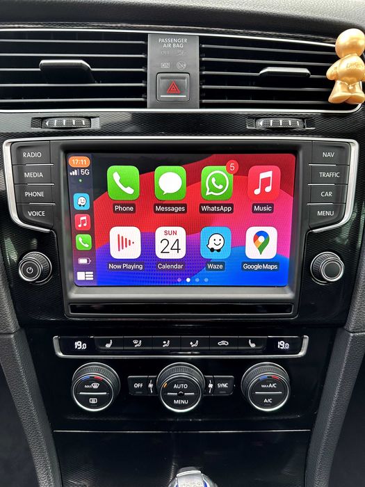 Volkswagen Golf GTE Hibrido Plug-in