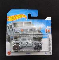 HotWheels HUMVEE