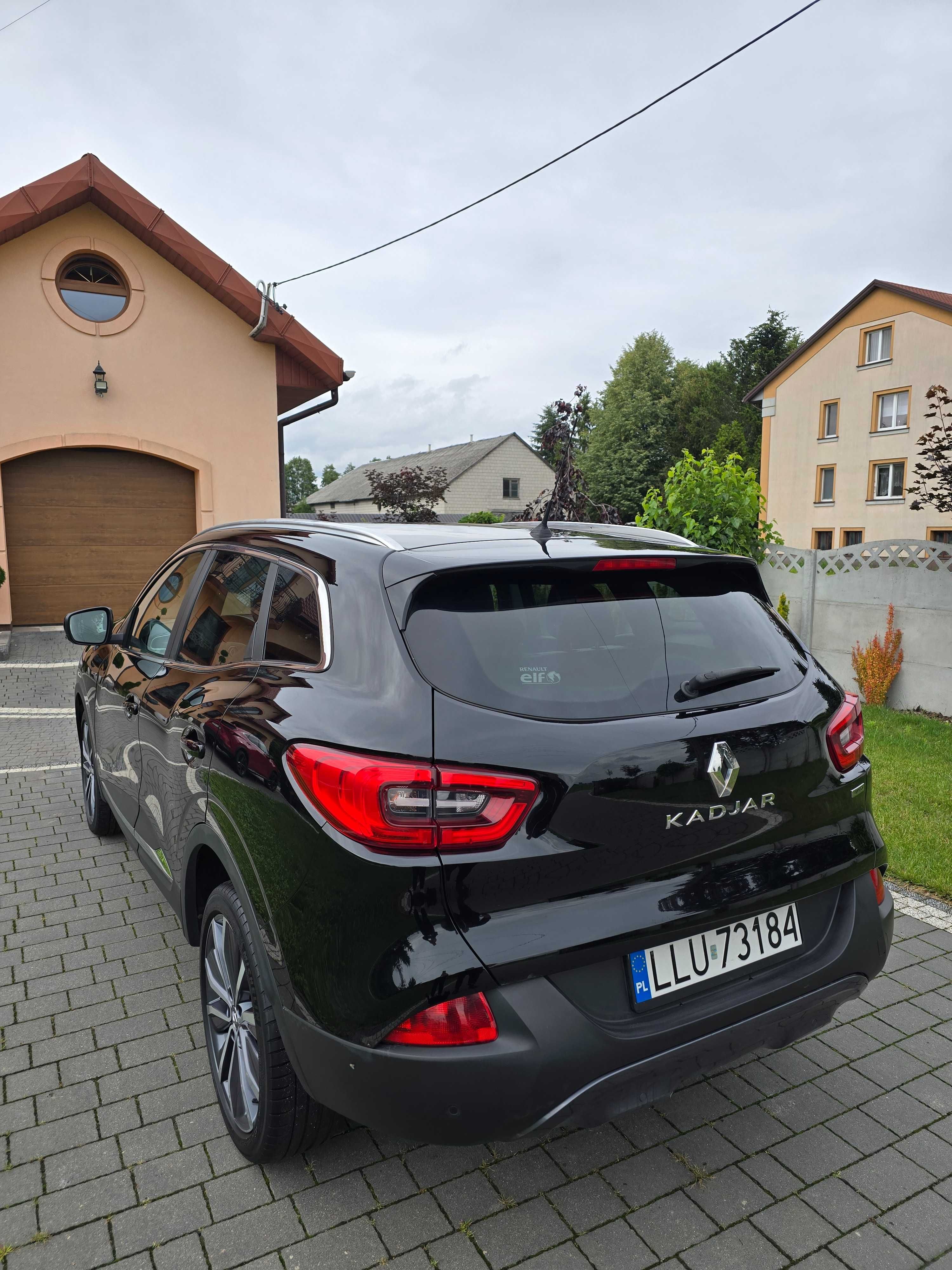 Renault Kadjar 1.6, 4x4 2016r