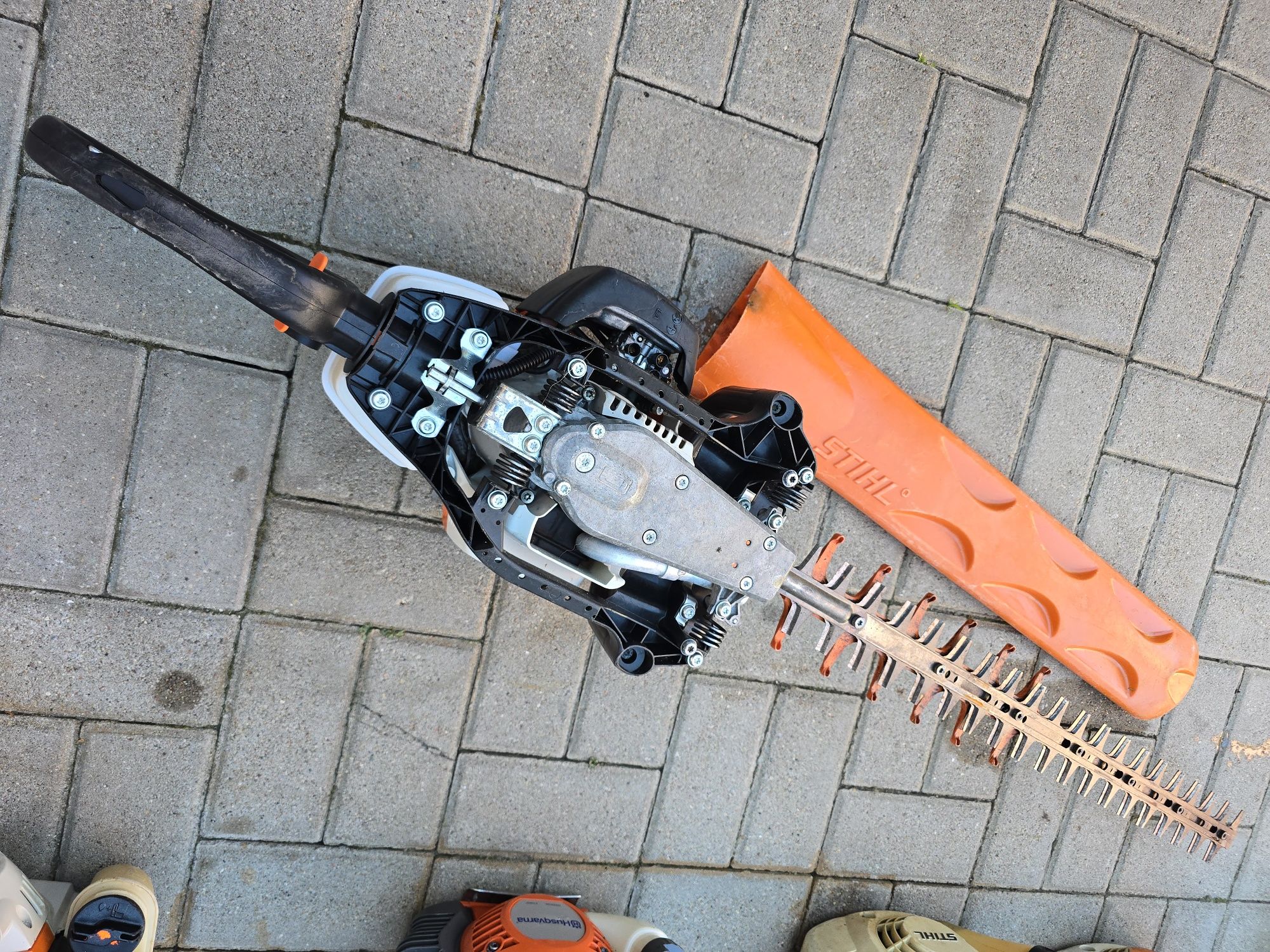 Nożyce do żywopłotu Stihl HS 81 Raty Serwis