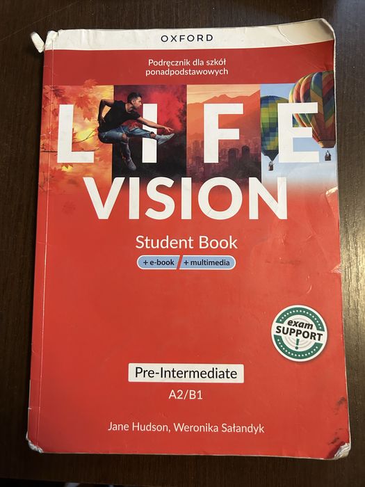 Life Vision Student Book