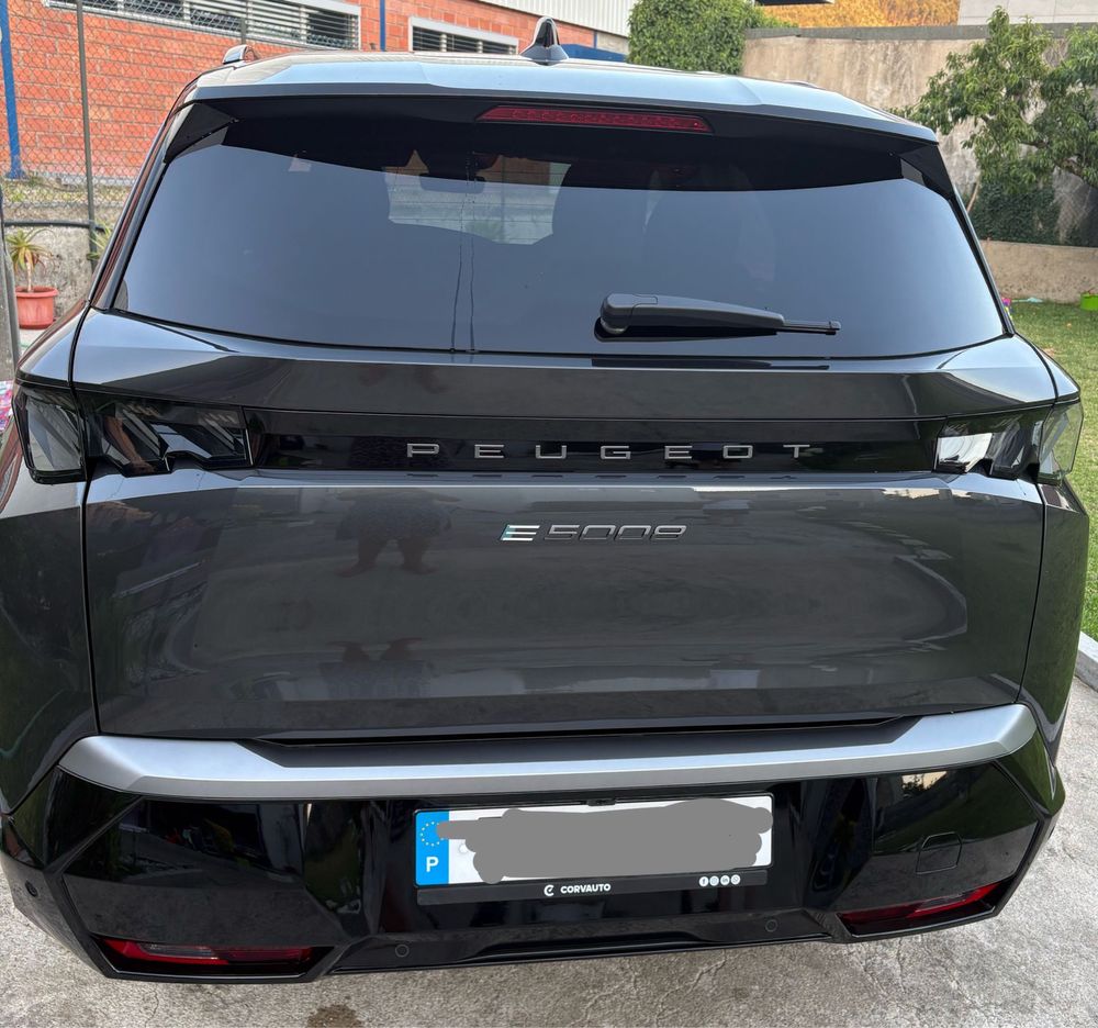 E-5008 GT Elétrico
