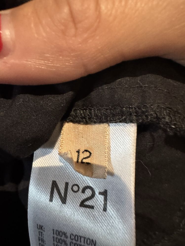 Платье на девочку N21