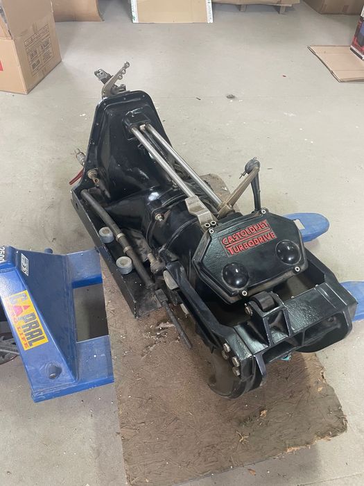 Silnik do łodzi strugowodny, struga, houseboat, yamaha, castoldijet,