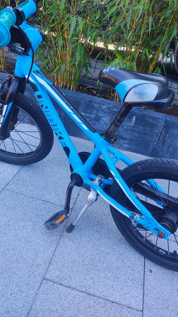 Rower unibike viking 16 cali