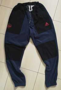 Spodnie Adidas Arsenal EH5609 fleece