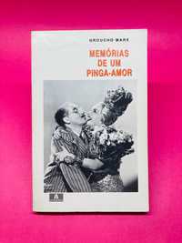 Memórias de um Pinga-Amor - Groucho Marx