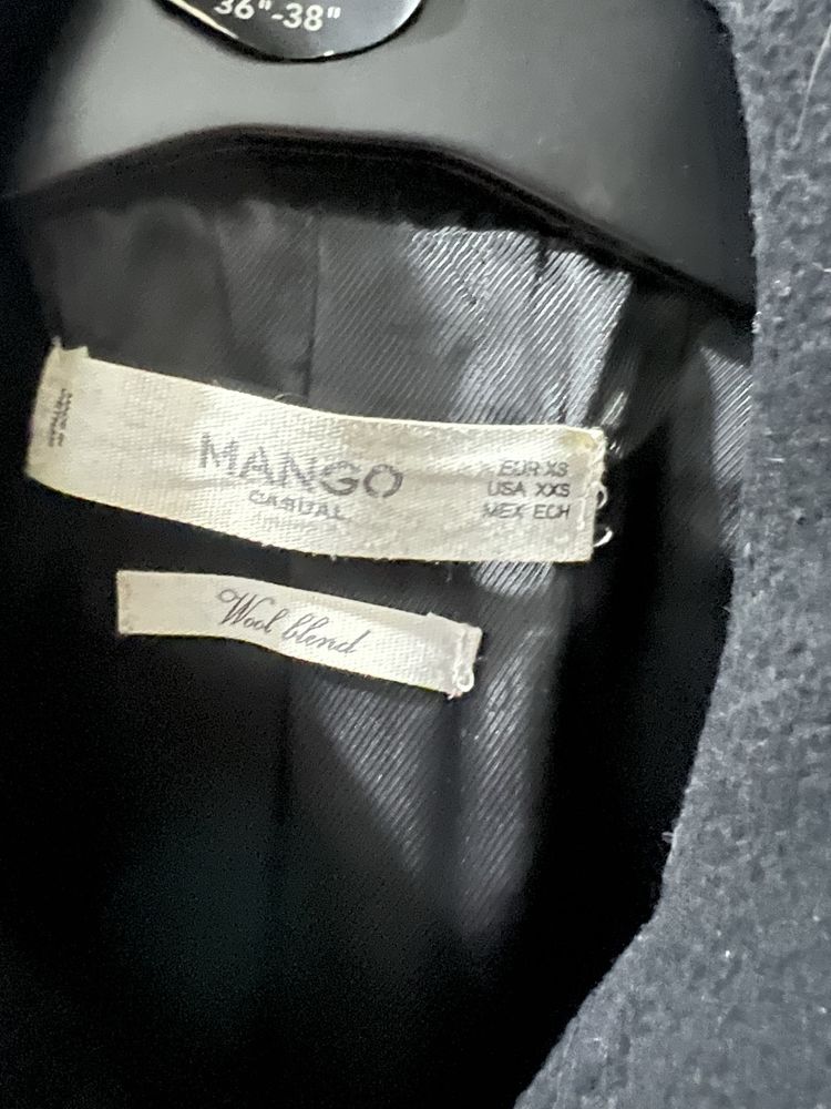 Пальто mango