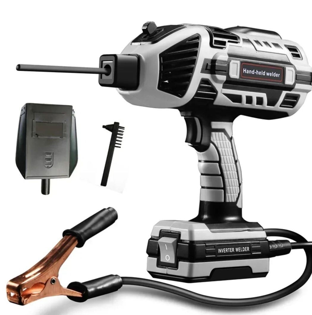 Soldar até electrode 2,5 "Tecnologia "