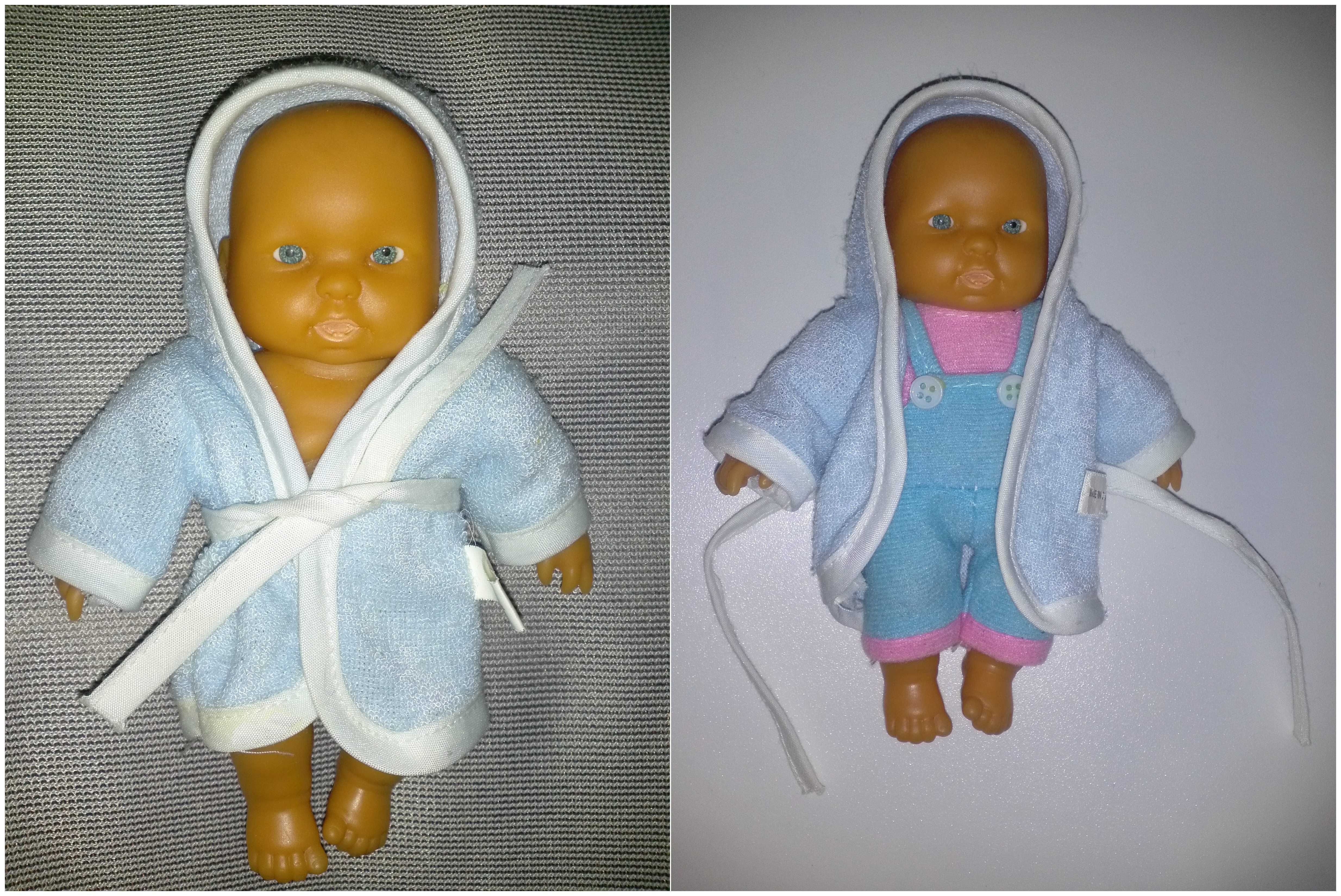Детские игрушки іграшки Пупс 16 см и одежда халат комбинезон горшок